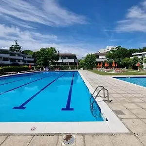 Appartamento Blancohouse - Con Piscina Sul Parco