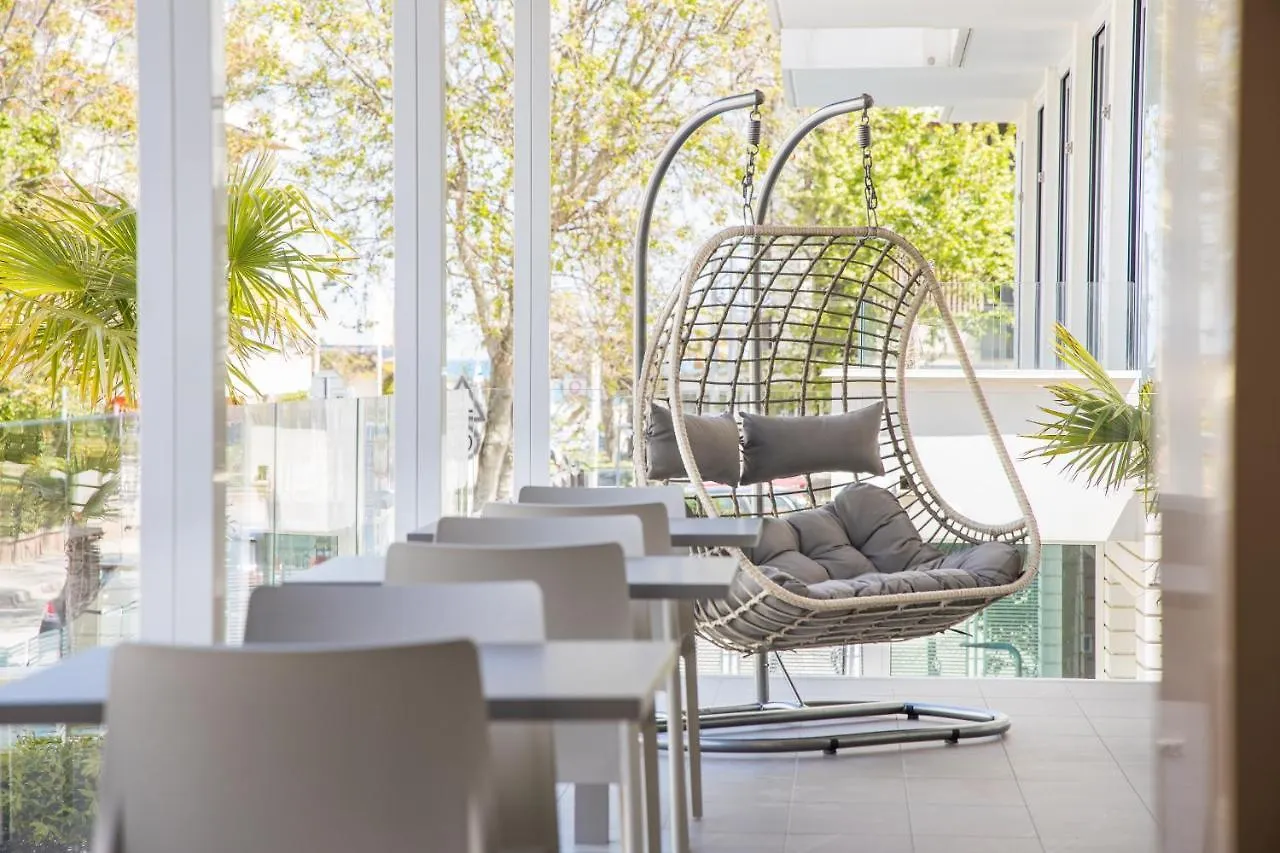 ***  Hotel Amalfi - Smart Hotel Riccione Italy