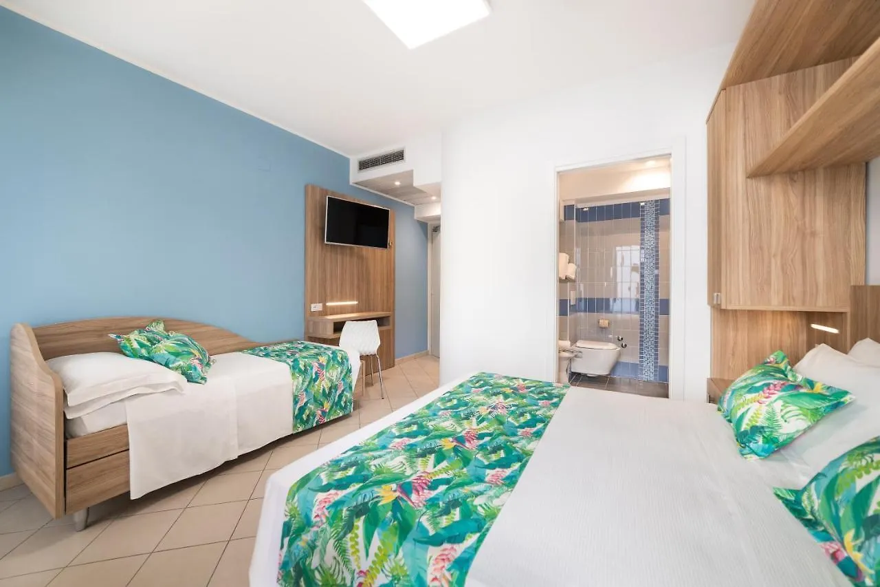 ***  Hotel Amalfi - Smart Hotel Riccione Italy