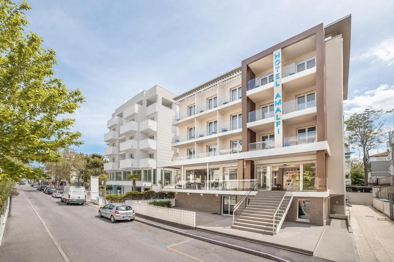 Hotel Amalfi - Smart Hotel Riccione