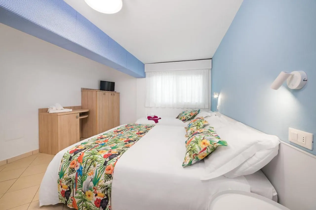 Hotel Amalfi - Smart Hotel Riccione 3*,  Italy