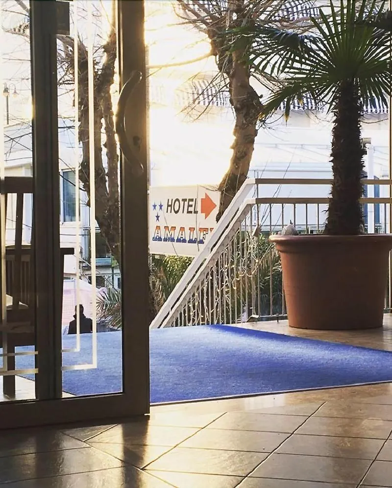 Hotel Amalfi - Smart Hotel Riccione 3*,  Italy